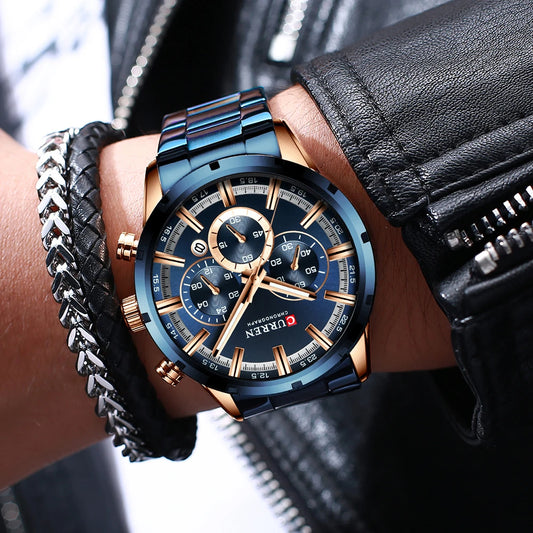 Montre Homme CURREN