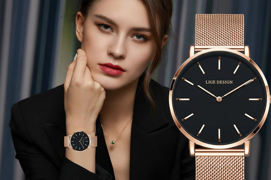 Montre Femme LIGE