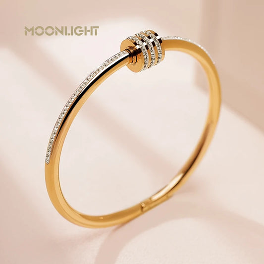 Bracelet Jonc Femme MOONLIGHT