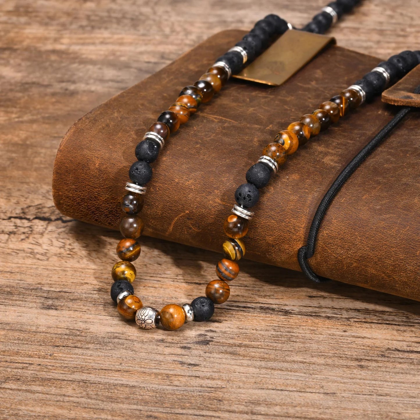 Collier Œil de Tigre