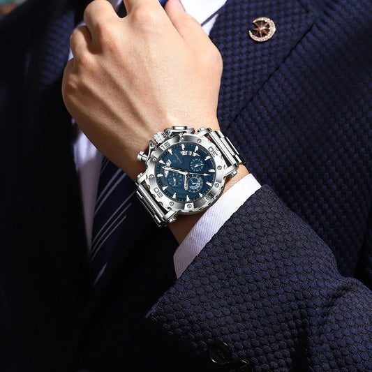 Montre Homme POEDAGAR