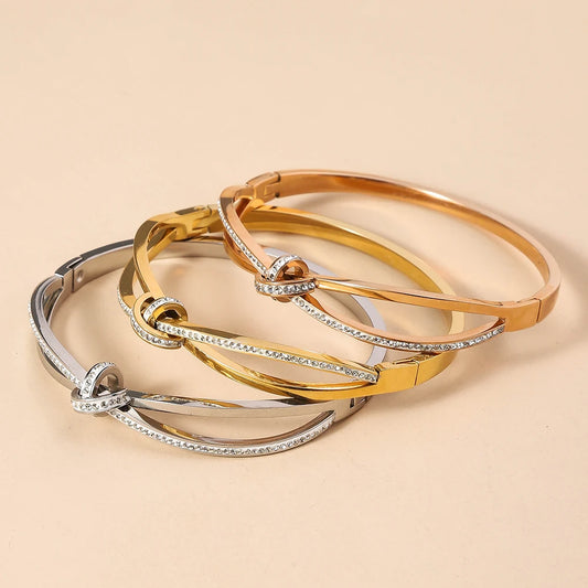 Bracelet Manchette ZHIRUI