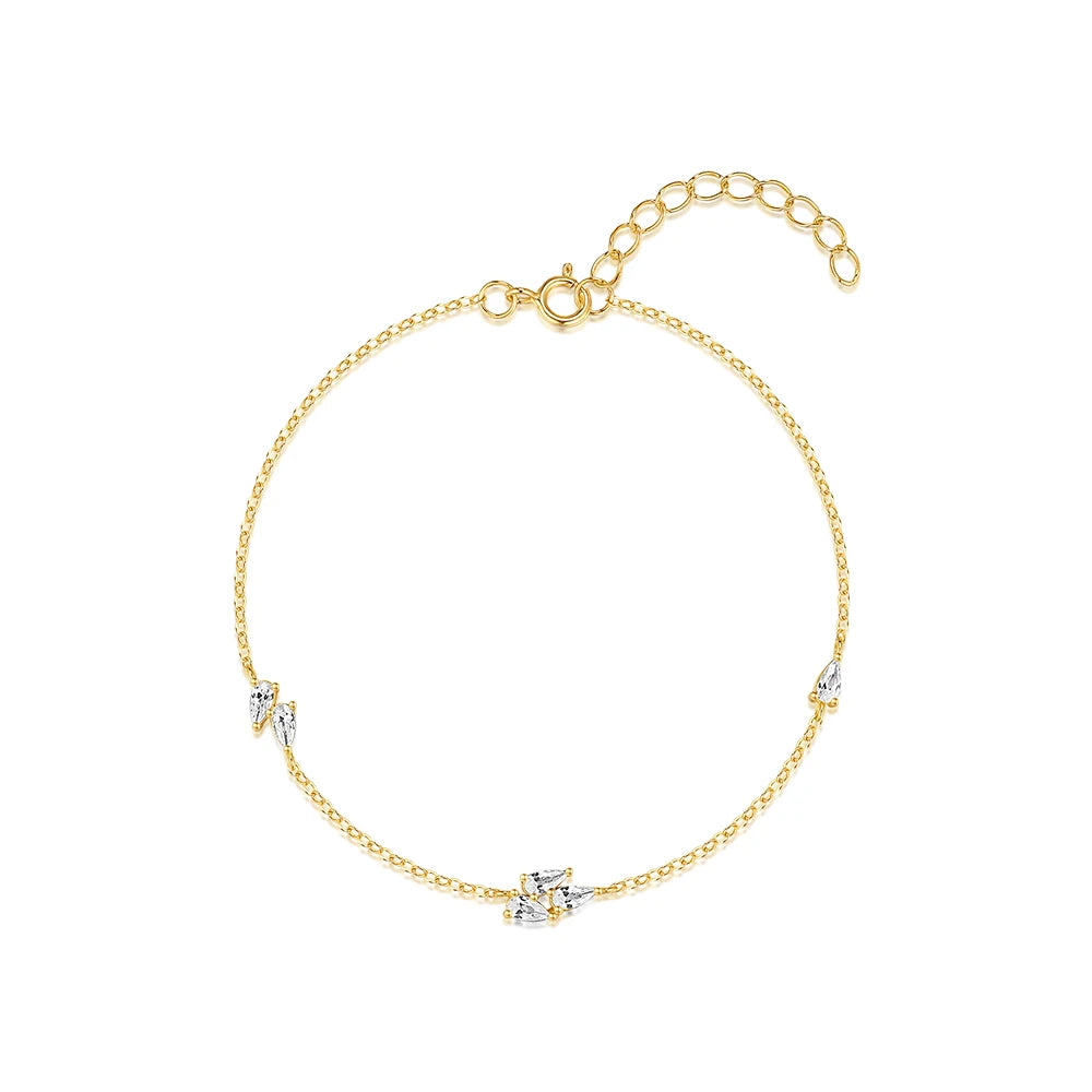 Bracelet Asymétrique Femme