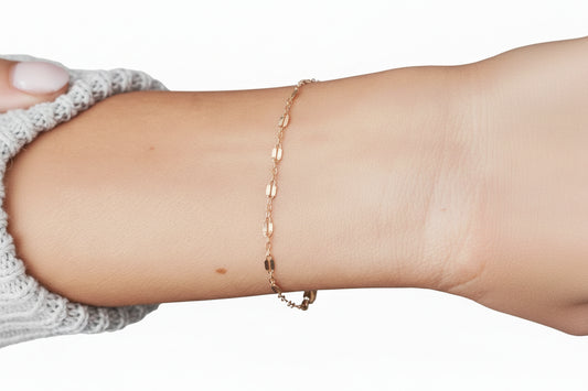 Bracelet Chaîne Femme