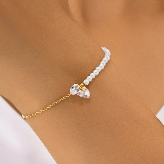 Bracelet Asymétrique Femme