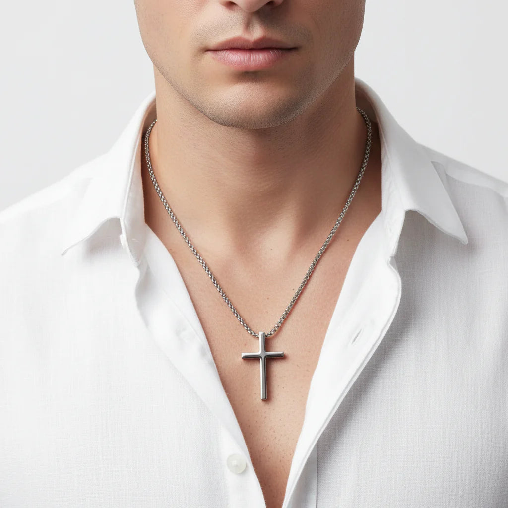 Collier Homme