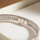 Bracelet Tennis Moissanite