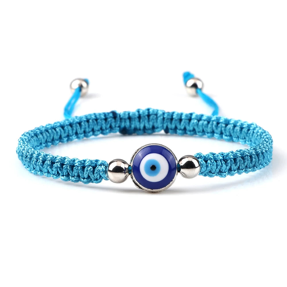 Bracelet Œil Bleu Turc