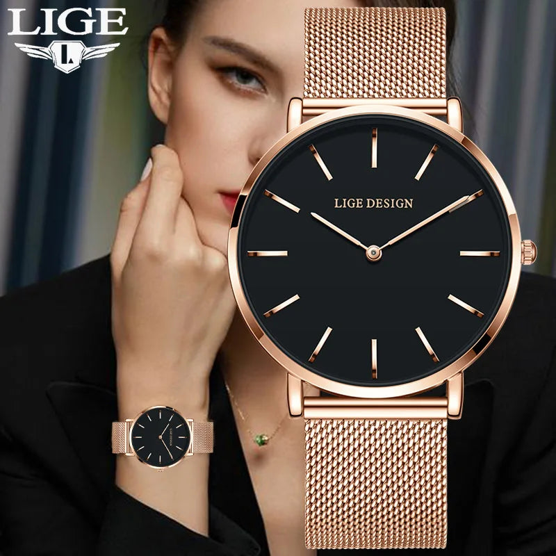 Montre Femme LIGE