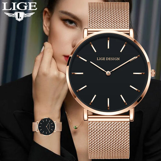 Montre Femme LIGE