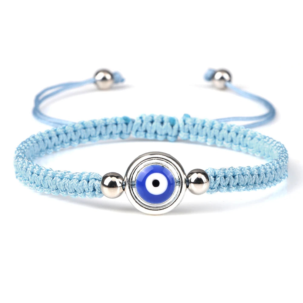 Bracelet Œil Bleu Turc