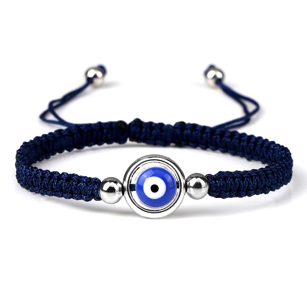 Bracelet Œil Bleu Turc
