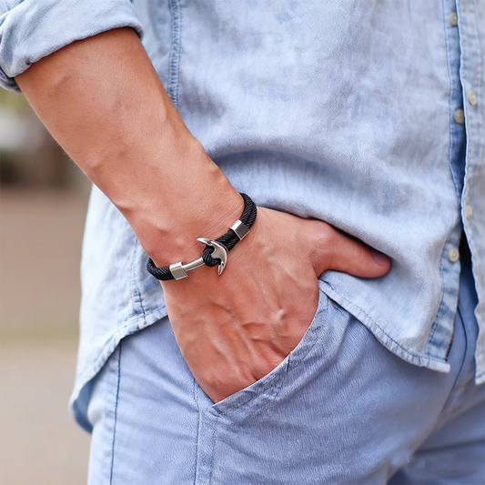 Bracelet Ancre