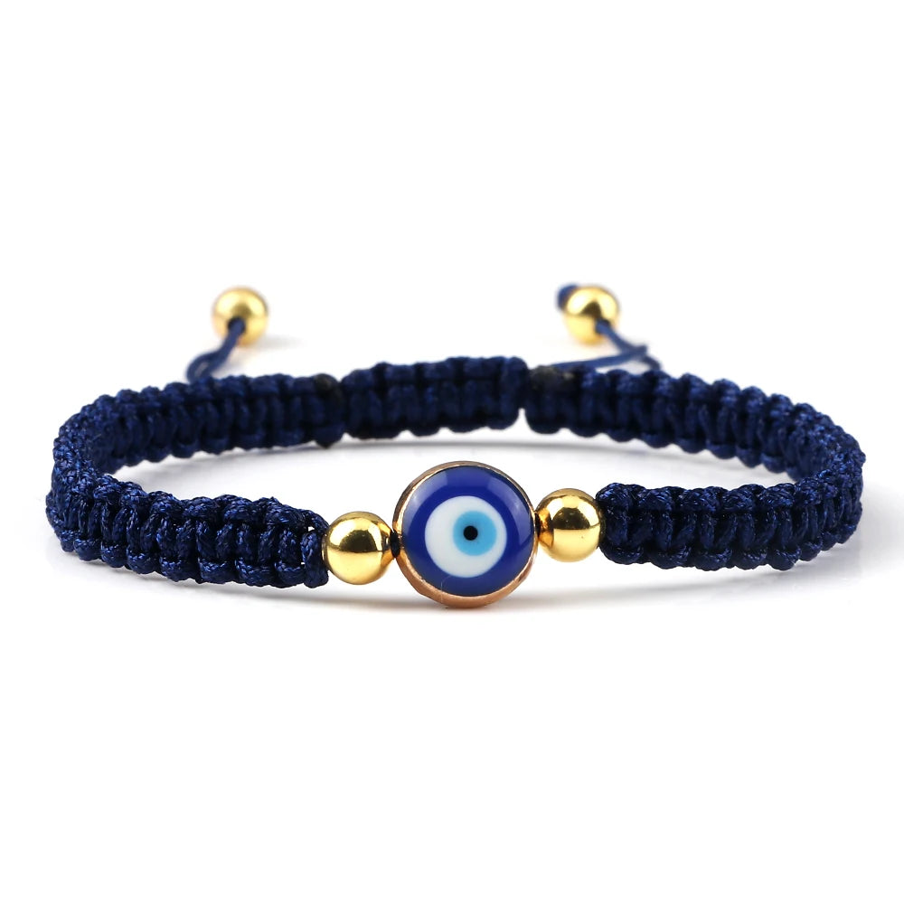 Bracelet Œil Bleu Turc
