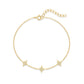 Bracelet Étoiles Femme