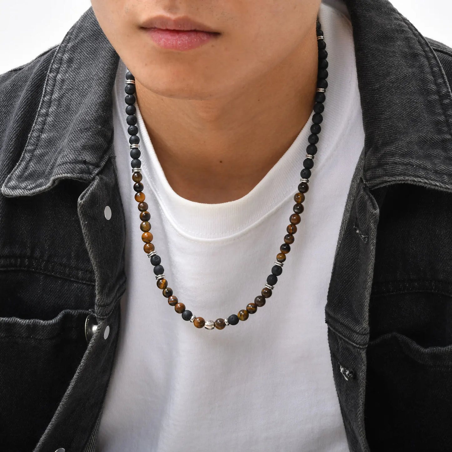 Collier Œil de Tigre