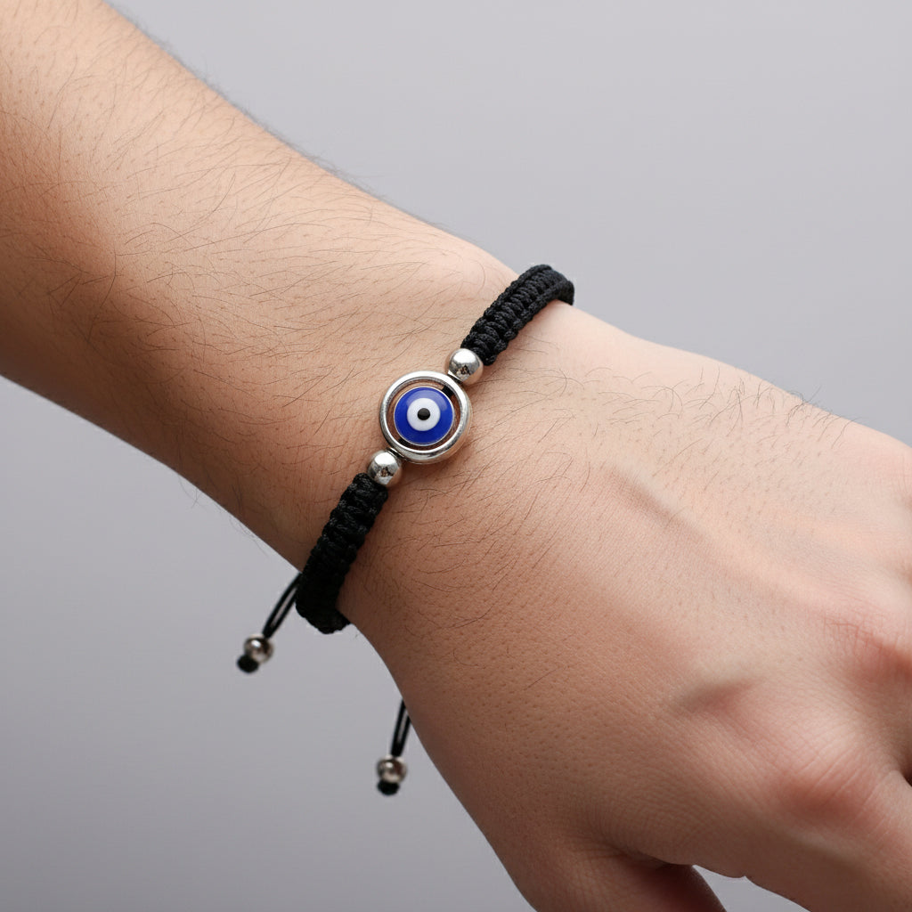 Bracelet Œil Bleu Turc