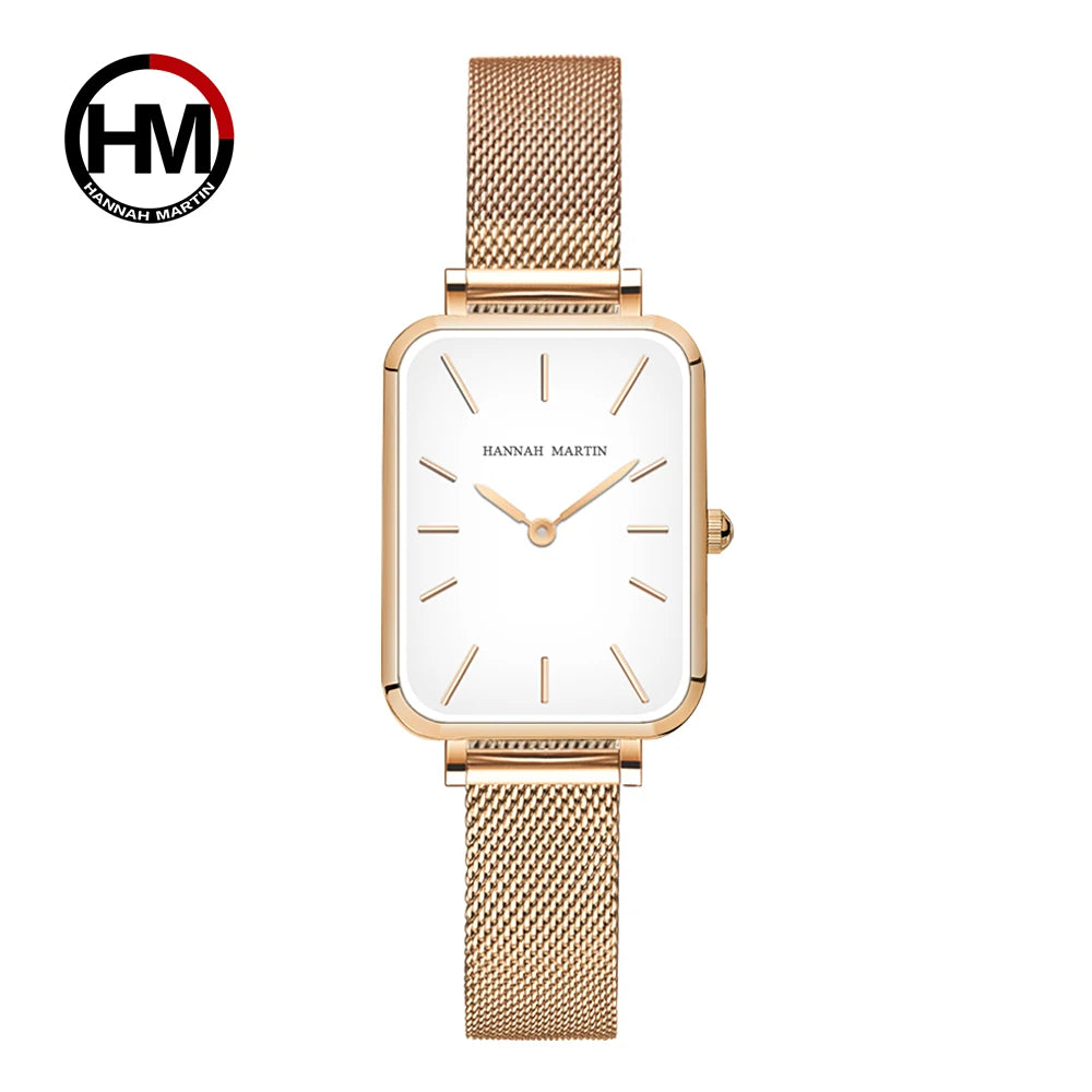 Montre Femme Hannah Martin