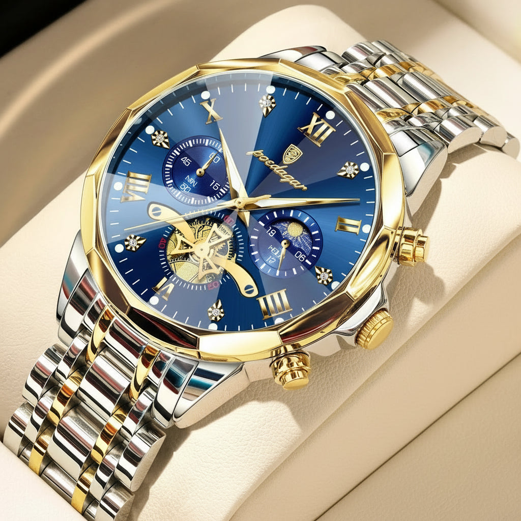 Montre Homme POEDAGAR