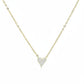 Collier Pendentif Cœur
