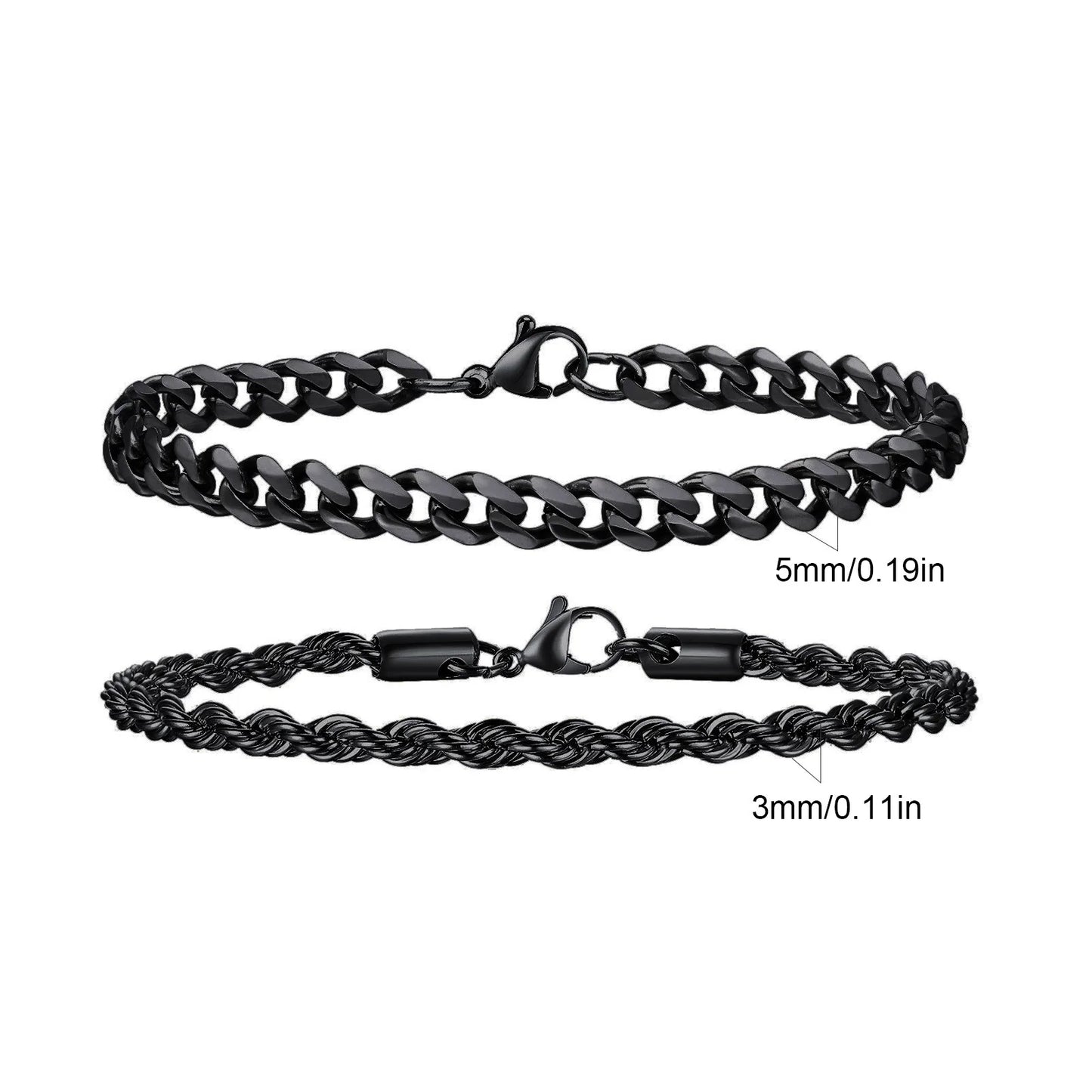 Set 2 Bracelets
