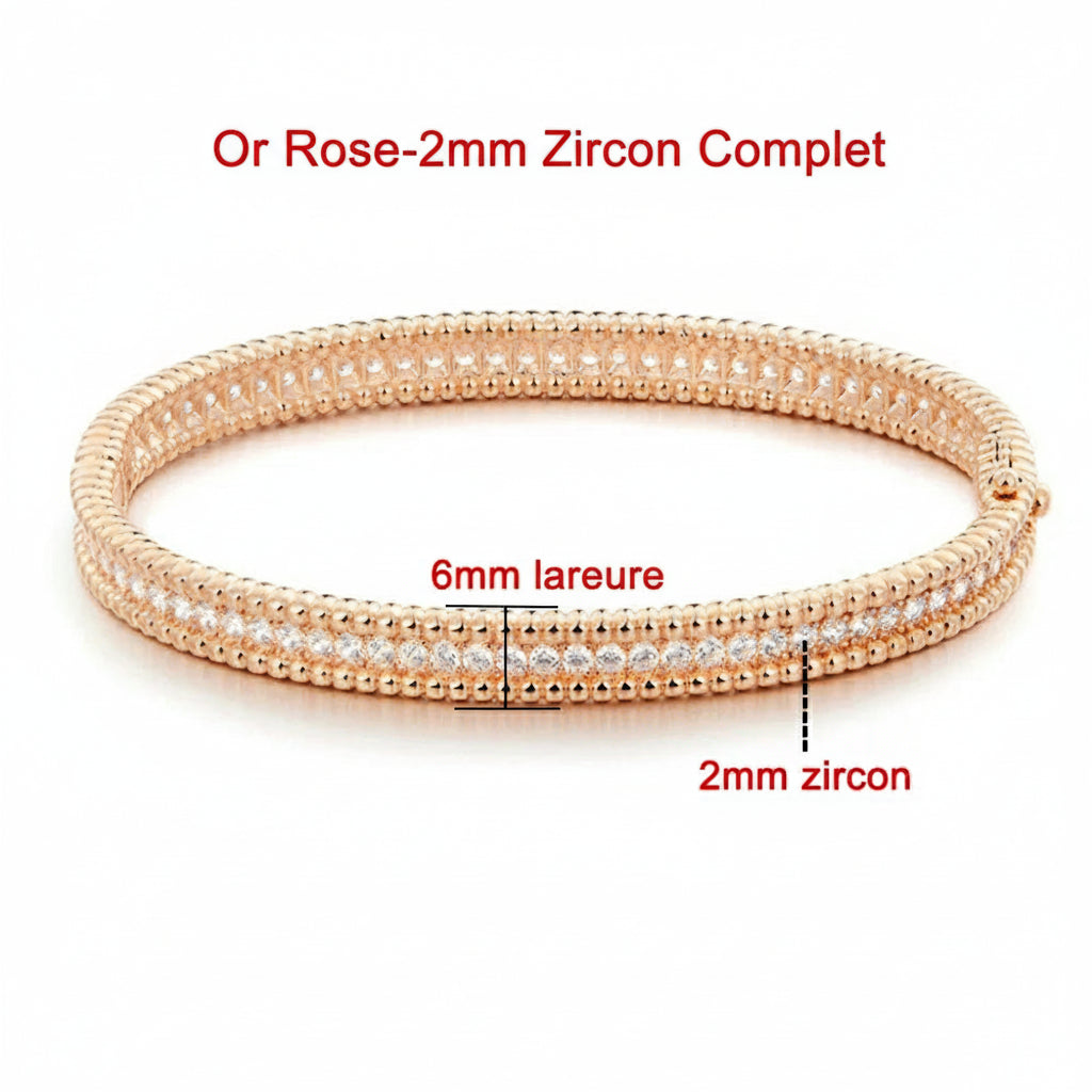 Bracelet Tennis Moissanite