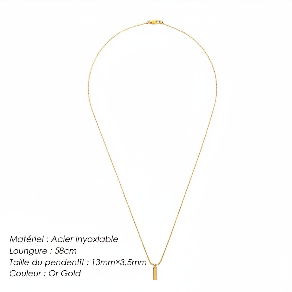 Collier Homme ELANDIS