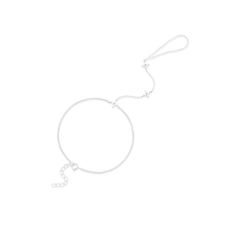 Bracelet Étoiles Femme