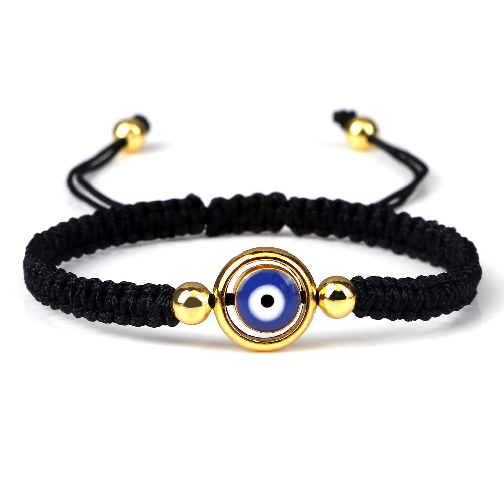 Bracelet Œil Bleu Turc