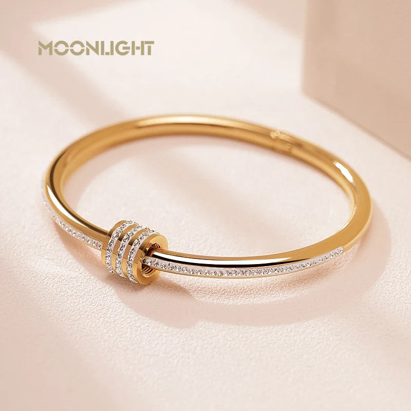 Bracelet Jonc Femme MOONLIGHT