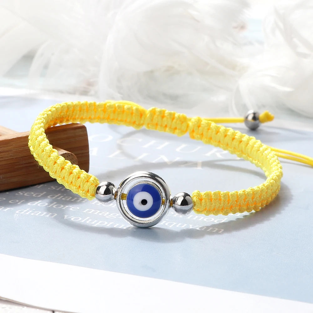 Bracelet Œil Bleu Turc