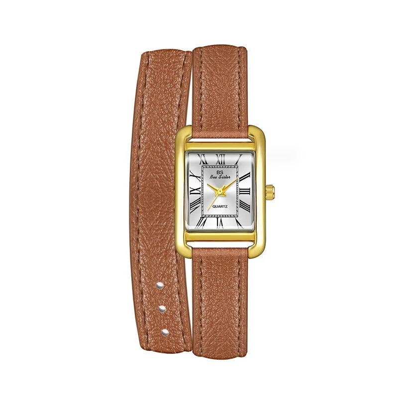 Montre Femme Rétro