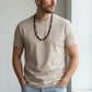 Collier Homme Pierres Naturelles