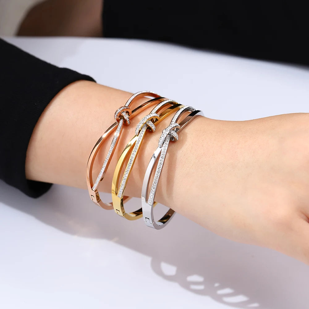 Bracelet Manchette ZHIRUI