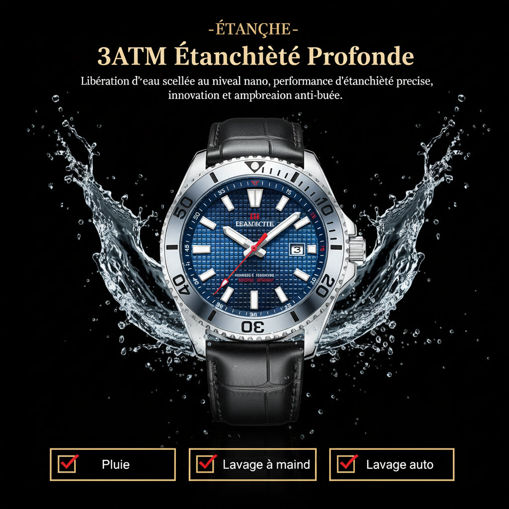 Montre Homme POEDAGAR