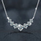 Collier Moissanite