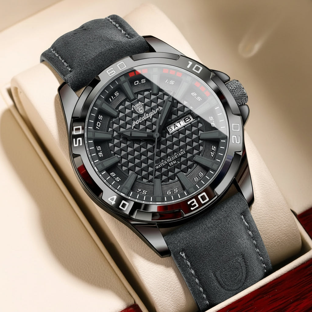 Montre Homme POEDAGAR