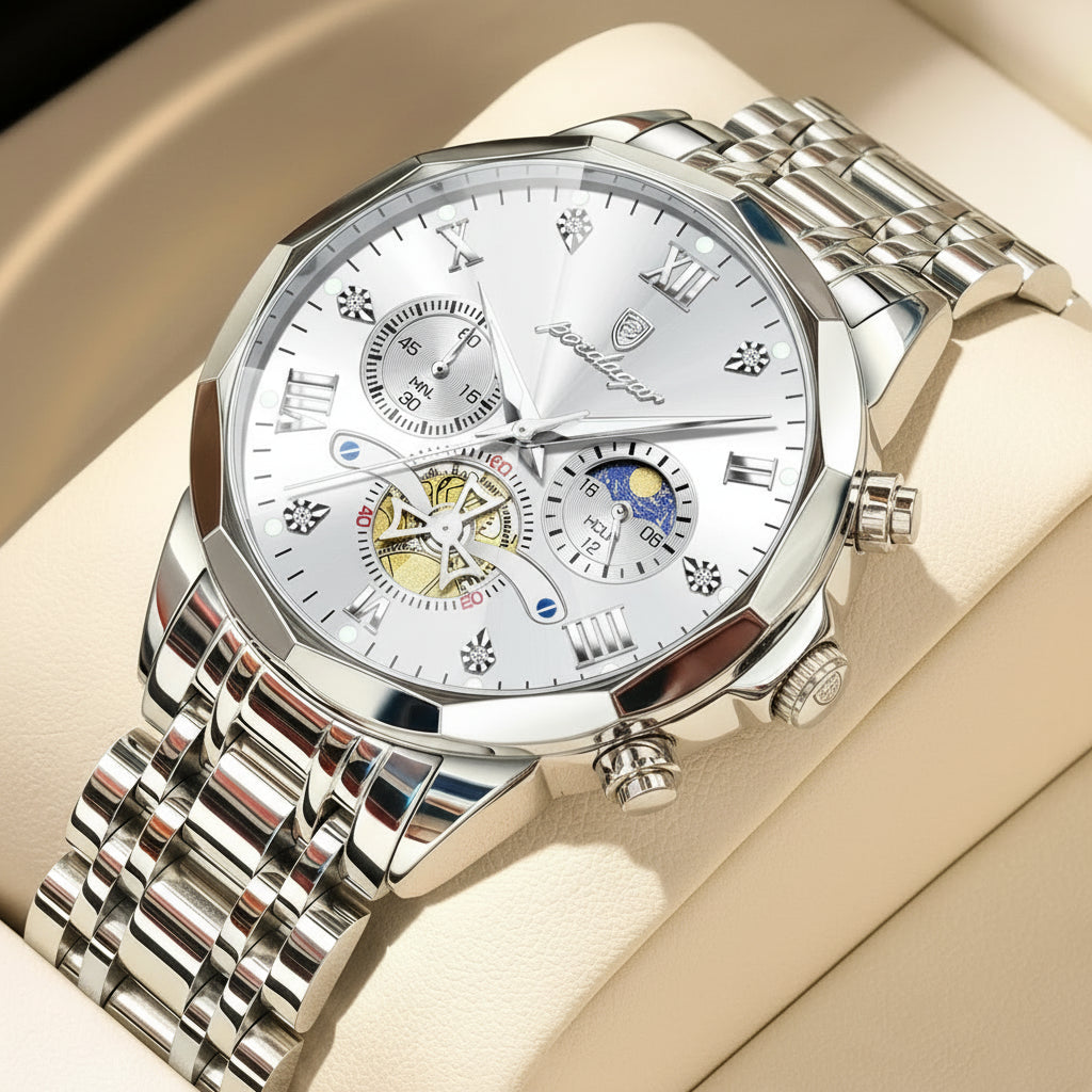 Montre Homme POEDAGAR