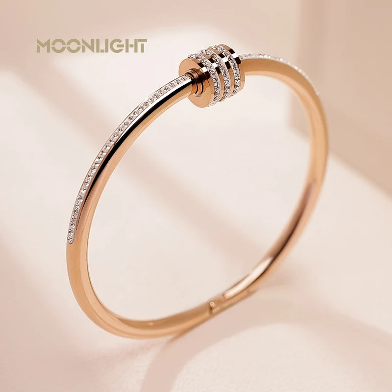 Bracelet Jonc Femme MOONLIGHT