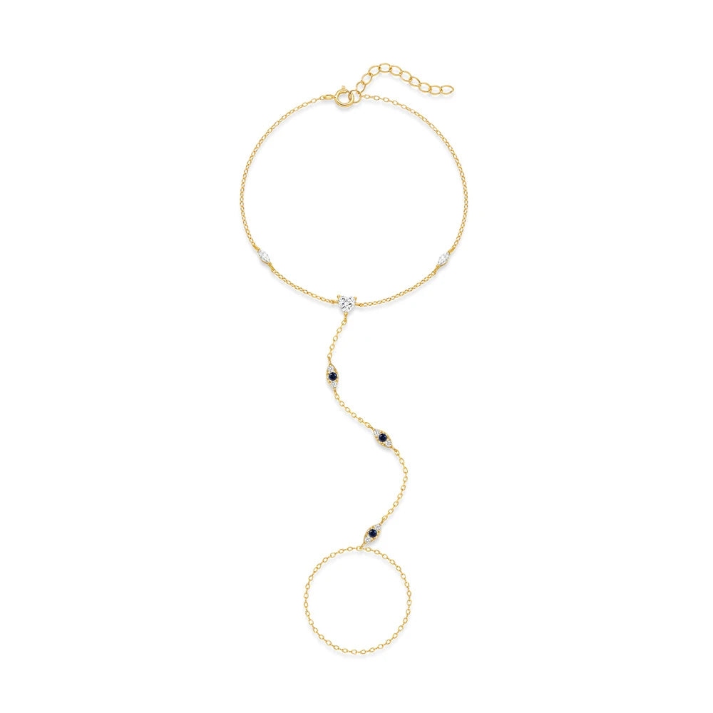 Bracelet Étoiles Femme