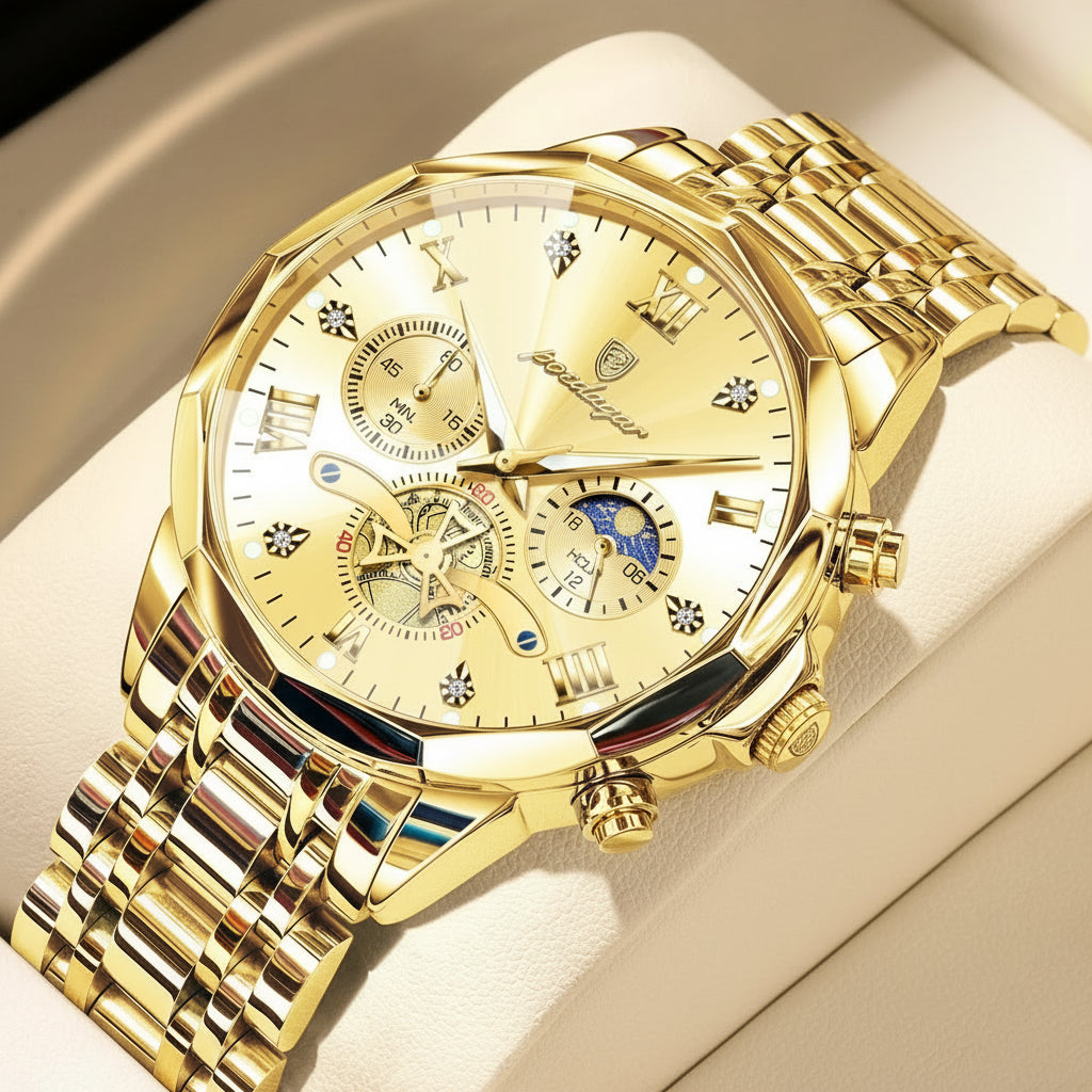 Montre Homme POEDAGAR