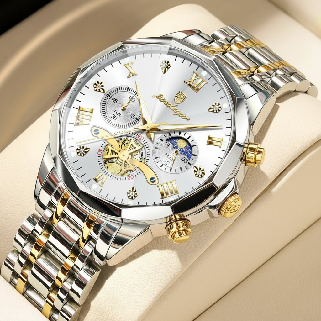 Montre Homme POEDAGAR