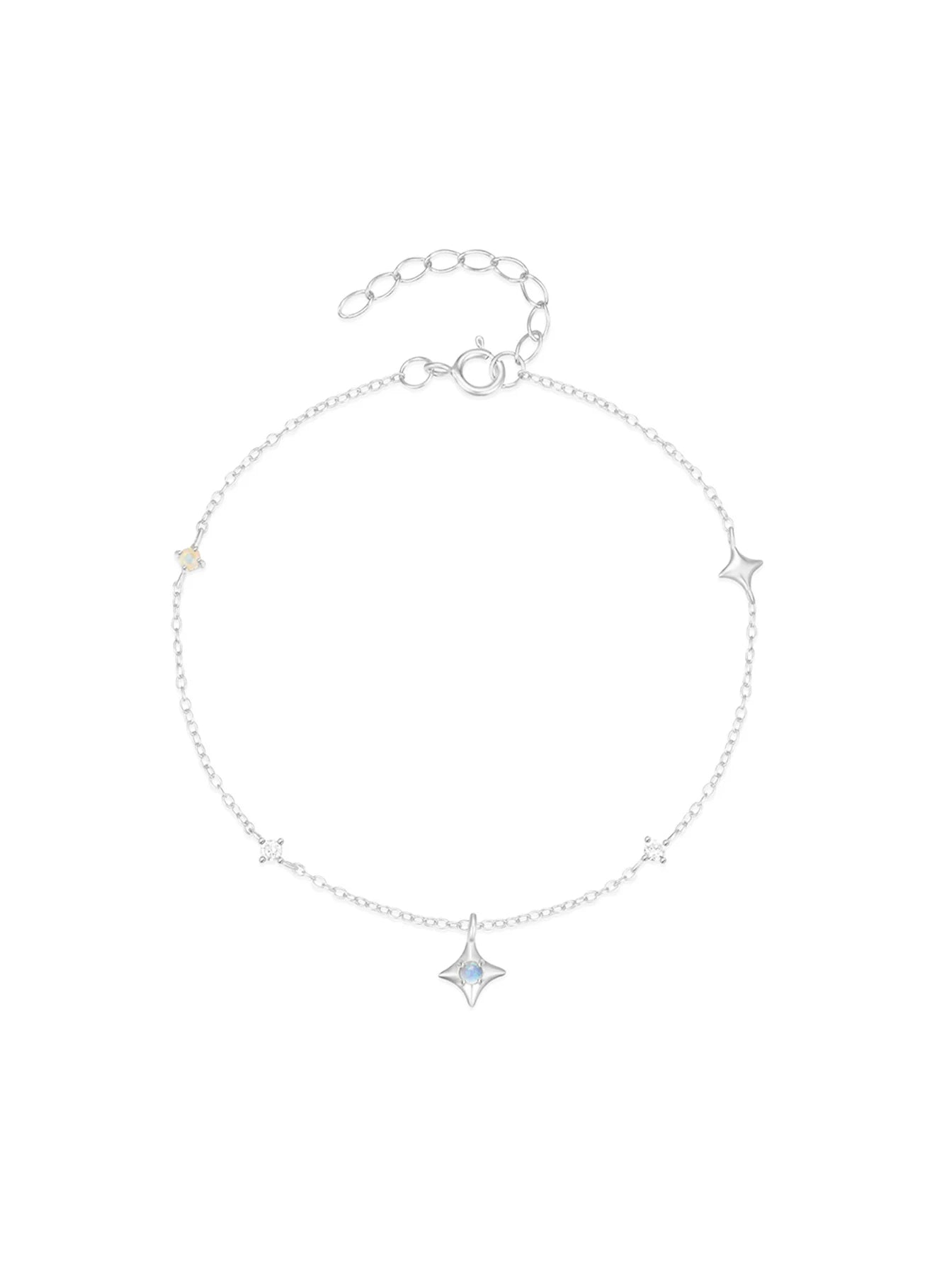 Bracelet Étoiles Femme