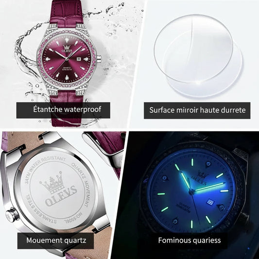 Montre Femme OLEVS