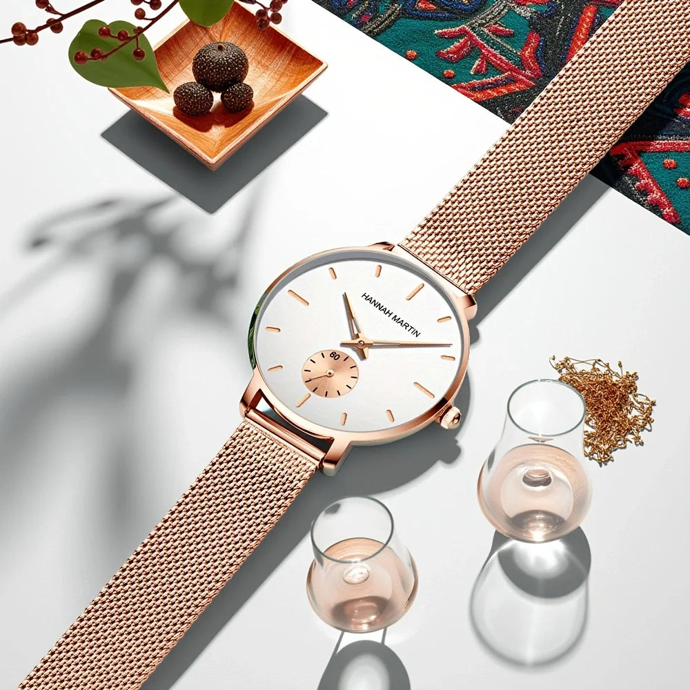 Montre Hannah Martin