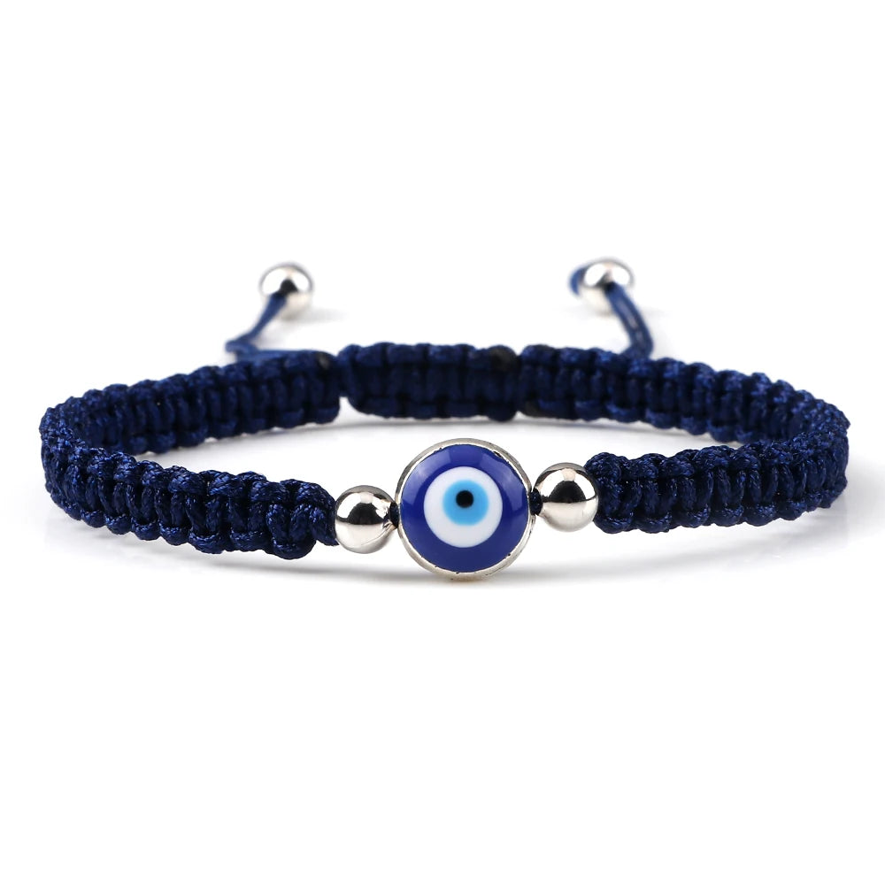 Bracelet Œil Bleu Turc