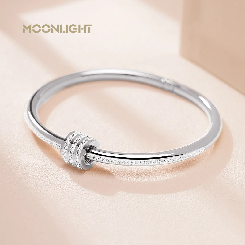 Bracelet Jonc Femme MOONLIGHT