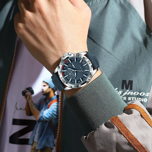 Montre Homme POEDAGAR