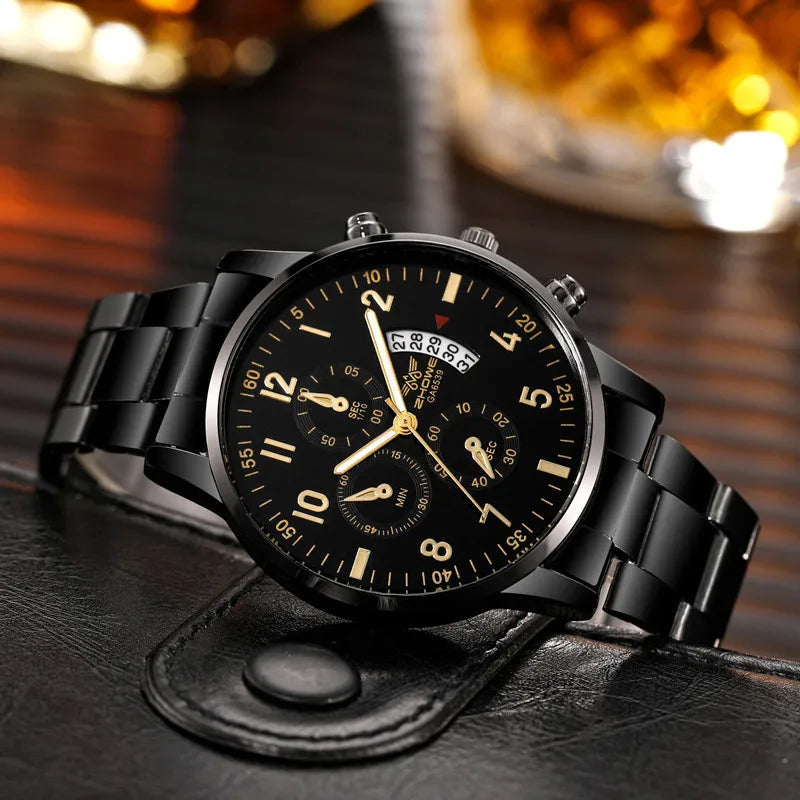 Montre Homme Luxe Business