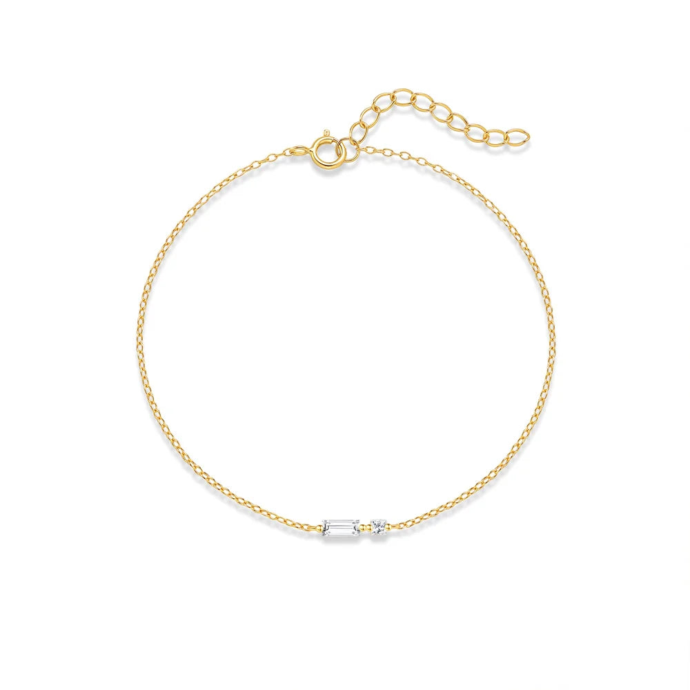 Bracelet Étoiles Femme